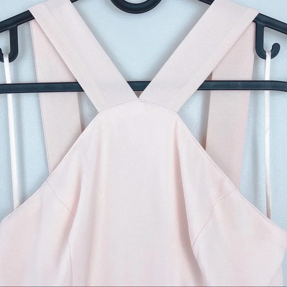 Lulu’s Open Shoulder Dress - Picture 3 of 8